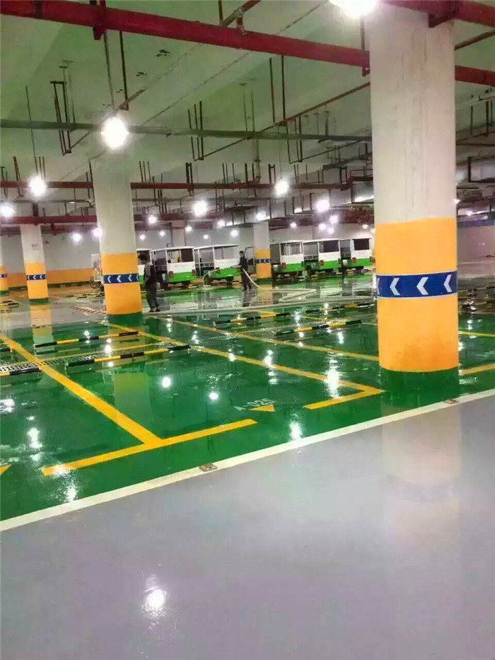 福星惠譽車庫